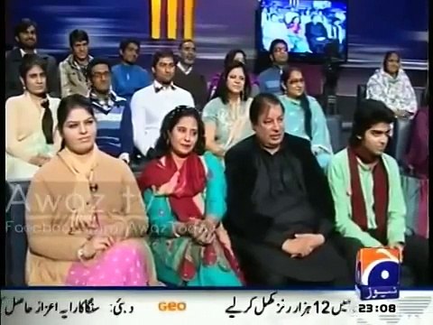 Khabar Naak 20 December 2013 Danishwar Sahib Geo Newsa Full Programe Khabar Naak 20 December 2013
