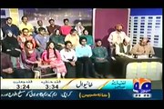 Khabar Naak - 6 July 2014 - Full Talk Show - Geo News Khabarnaak 6th July 2014