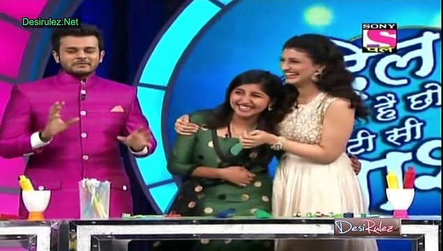 Dil Hain Chotasa Choti Si Asha 9th November 2014 pt4