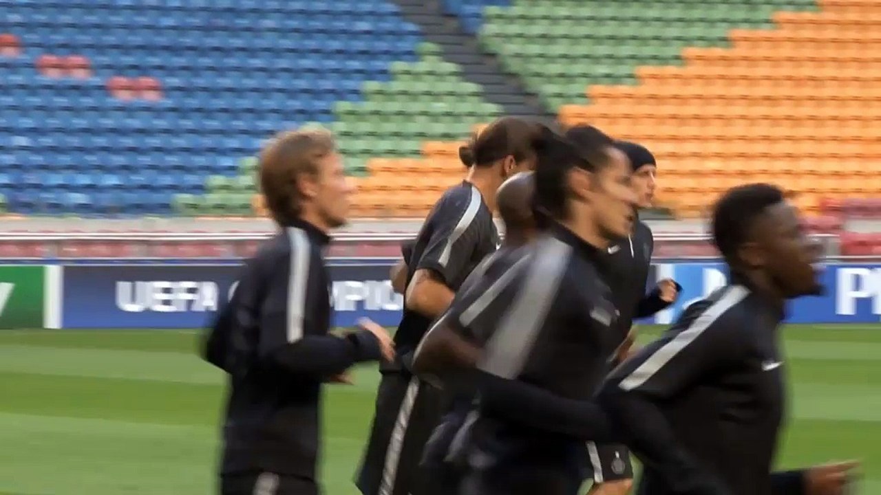 Blanc: 'Ibrahimovic will spielen'