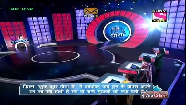 Dil Hain Chotasa Choti Si Asha 9th November 2014 pt5