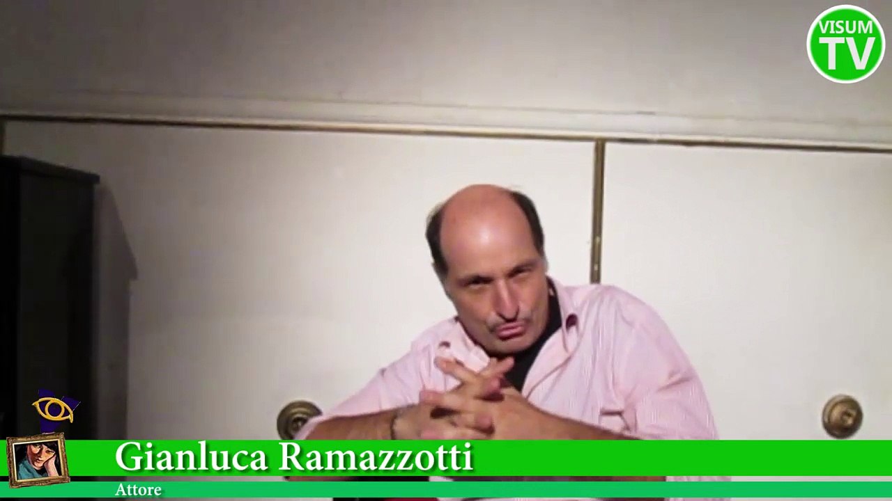 Gianluca Ramazzotti al Teatro Dei Satiri con 'Che co'sex' - La risposta dell'uomo ai monologhi dell