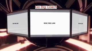 Go Big Coach Reviews (See my Review)