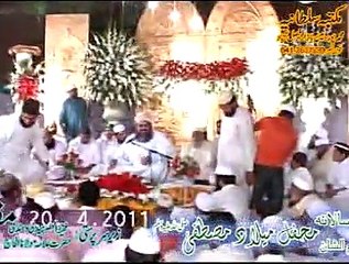 Qari masood ahmad hassan tilawat liaqat town