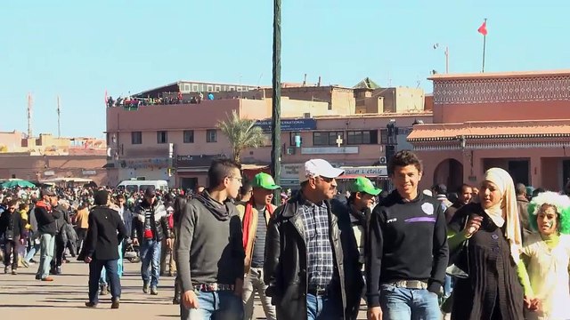 Morocco opt out of hosting tournament