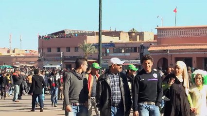 Morocco opt out of hosting tournament