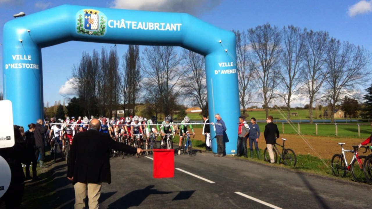 Cyclo-cross départemental