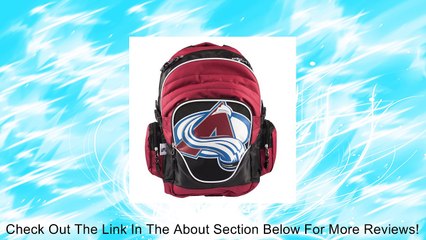 NHL Premium Backpack Review