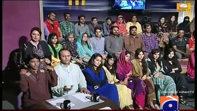 Khabar Naak 2 May 2014 Full Comedy Show 2-5-2014 , by Geo News Khabar Naak 2 May 2014