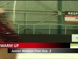 East Arena (Nov. 9) 2015 Skate Canada: Alberta-NWT/Nunavut Sectional Championships (REPLAY)