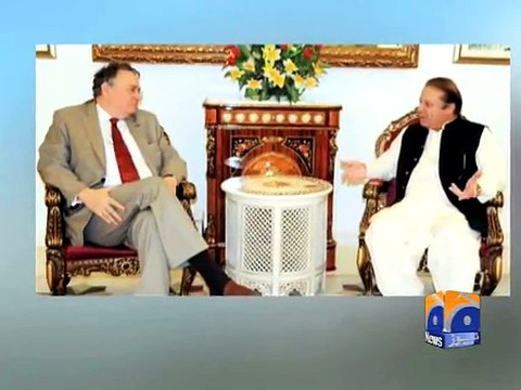 PM Nawaz Sharif to leave for Germany on two-day visit-Geo Reports-09 Nov 2014
