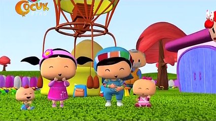 Pepee Çizgi film izle- susadım su isterim