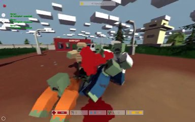 Unturned épisode 1
