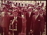 Pakistani President Ayub Khan visits America - A rare video (1961) - Video Dailymotion