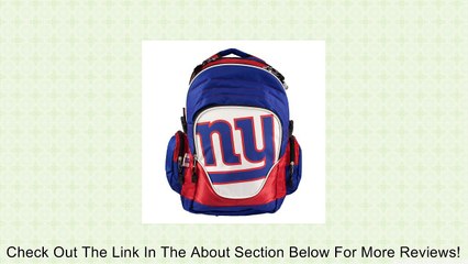 NFL Premium Backpack Review