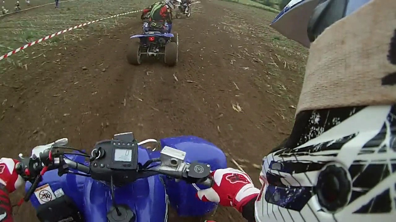 "Slalom" de Golinhac le 08/11/2014 en 660 raptor