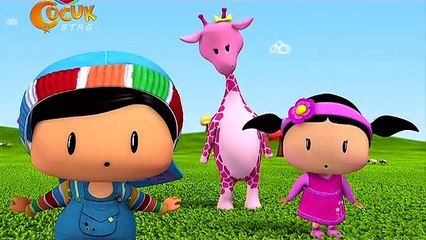 Pepee Çizgi Film İzle - Trakya Karşılaması