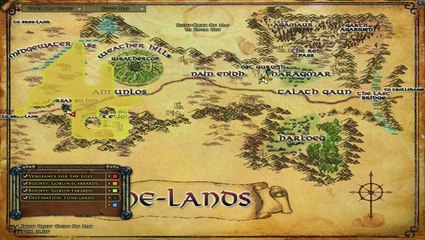 The Lord Of The Rings Online Helm's Deep Update 15 Beorning Class Let's Play / PlayThrough / WalkThrough Part