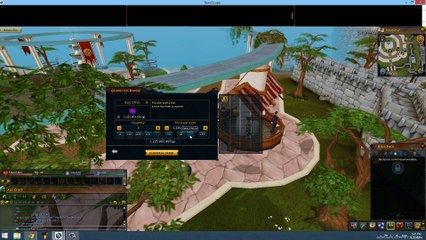 Runescape [Glitch] Phat for 1m