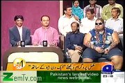 Khabarnaak 22 November 2013 Miss Jennifer and Barack Obama Punjabi Comedy Khabar Naak 22-11-2013