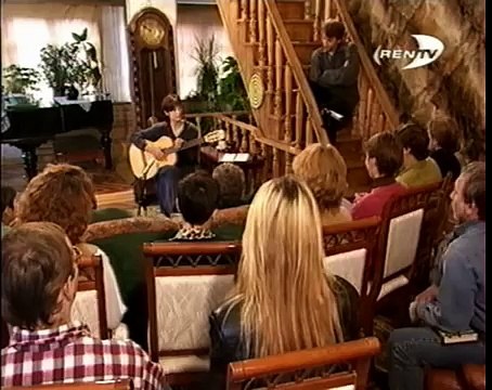 staroetv.su / Домашний концерт (REN-TV, 1997) Наталья Дудкина