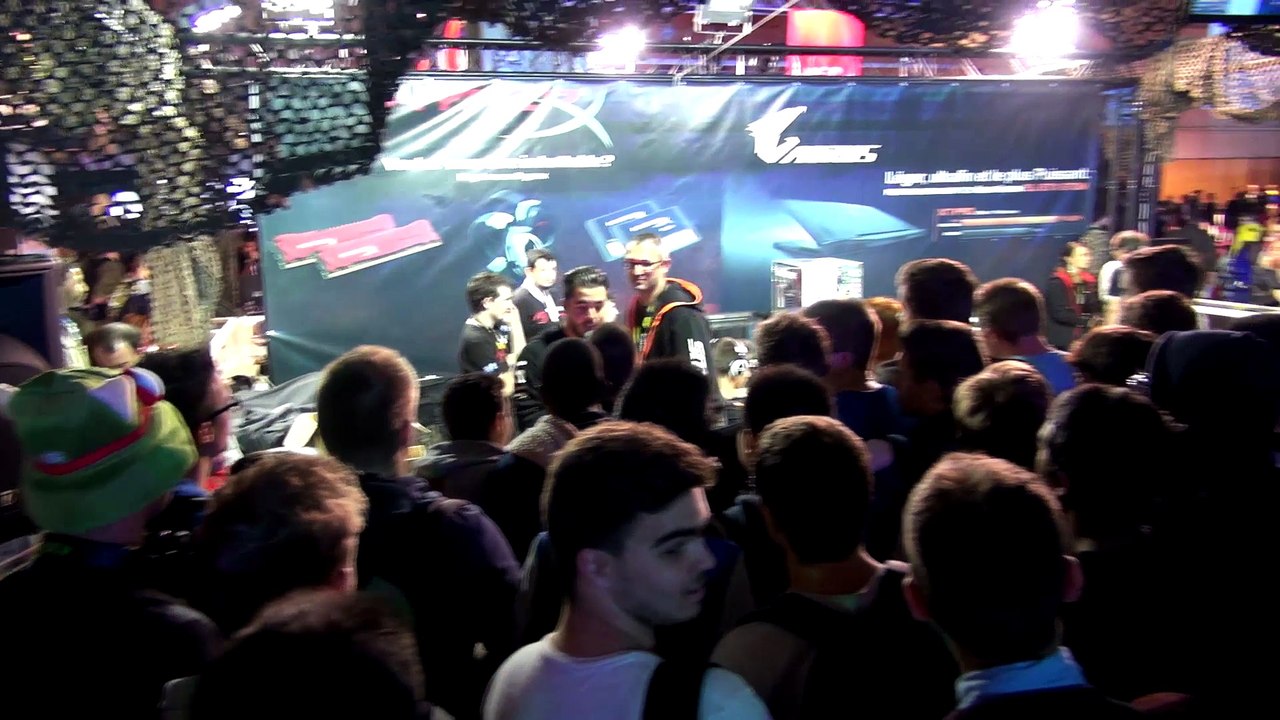 Animation Hyper X avec Millenium