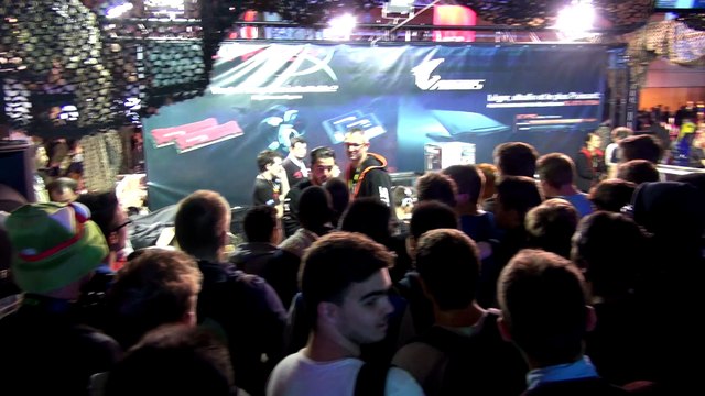 Animation Hyper X avec Millenium