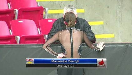 5 Mackenzie Wavryk (REPLAY)