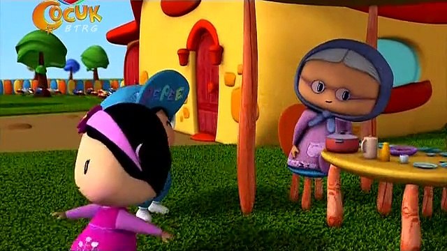 Pepee Çizgi Film İzle Yaşasın Yemek Yemek