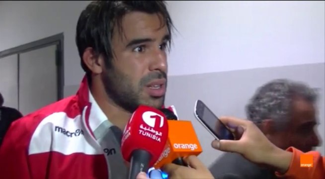 تصريحات النجم: ألي يضيّع يقبل و هذاكا ألي صار معانا