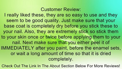 Nail Art Supplies, Ship From USA Review