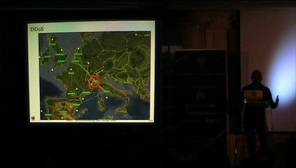 FRNOG 23 - François Contat (ANSSI) : Selective BlackHoling