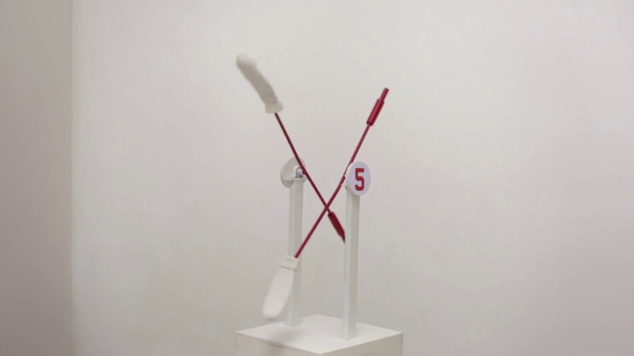 Gap : Hi-5 machine