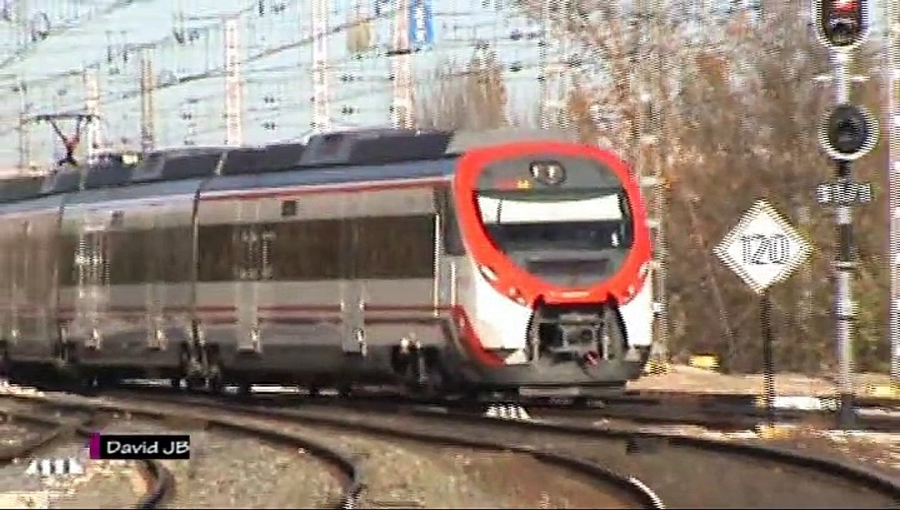 Estación de Aranjuez - 26 Noviembre 2010
