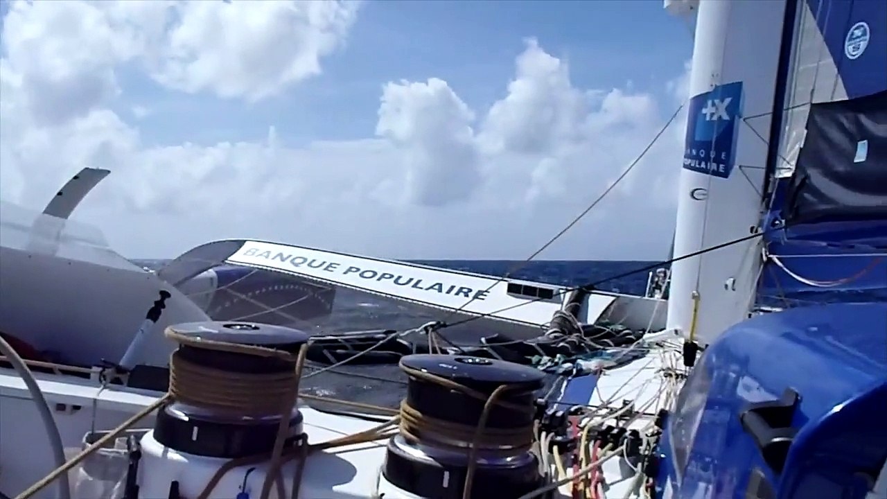 BANQUE POPULAIRE VII - LOÏCK PEYRON