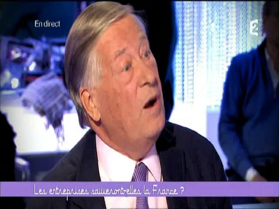 Les français et l'entreprise par Bernard Maris