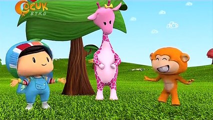 Pepee Çizgi Film izle- Yaşasın Zıp zıp balonlar