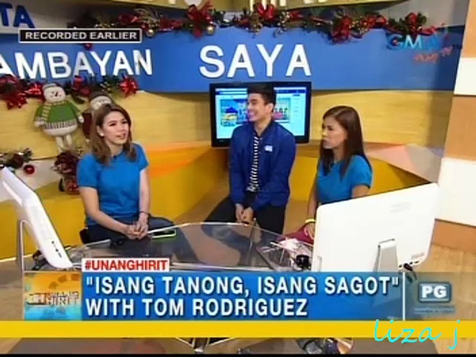 Tom @ UH 06-Nov-14