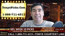 NFL Free Sunday NFL Picks Handicapping Predictions Betting Previews 11-9-2014