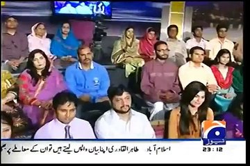 Download Video: Khabar naak - 9 august 2014 - Full Comedy show - Geo News khabarnaak 9th august 2014