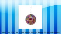 Multi Mosaic Solar Hanging Gazing Ball Review