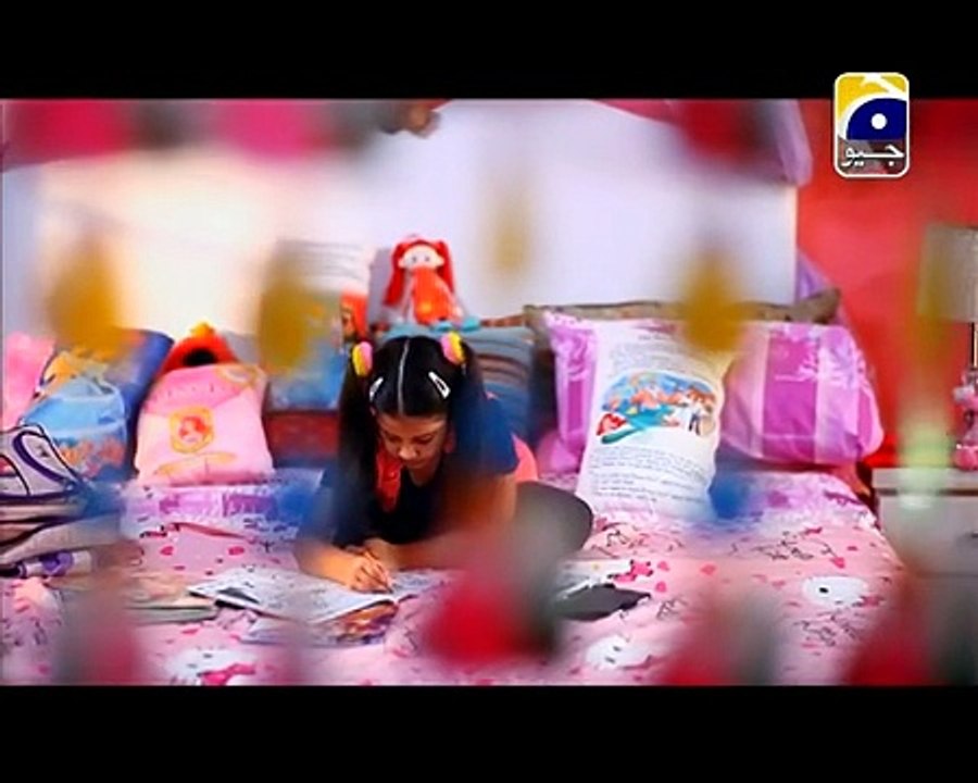 Chhoti Episode 10 on Geo in High Quality 9th November 2014 - DramasOnline