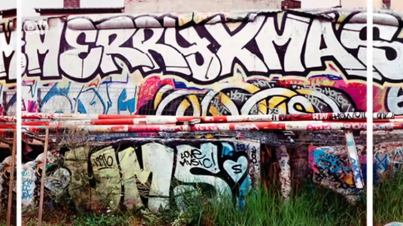 Der Mauerfall aus Sicht amerikanischer Künstler | Journal