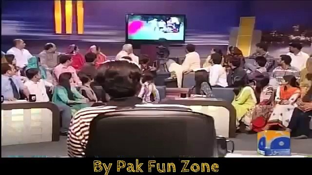 Khabarnaak Latest - 8th January 2014 - Full Punjabi Comedy Talkshow Geo News Khabar Naak 08-01-2014