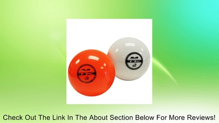 Practice Field Hockey Ball Review