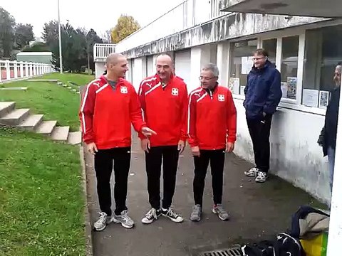 Ambiance + 45 Les fréres Jacques il n'y a que les anciens qui connaitrons