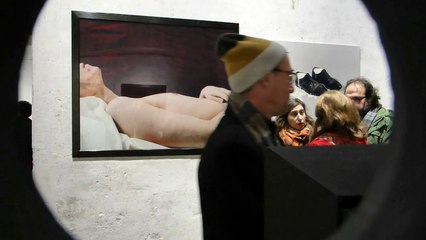 Exposition / Topographie de l’art | Avers et revers sensible