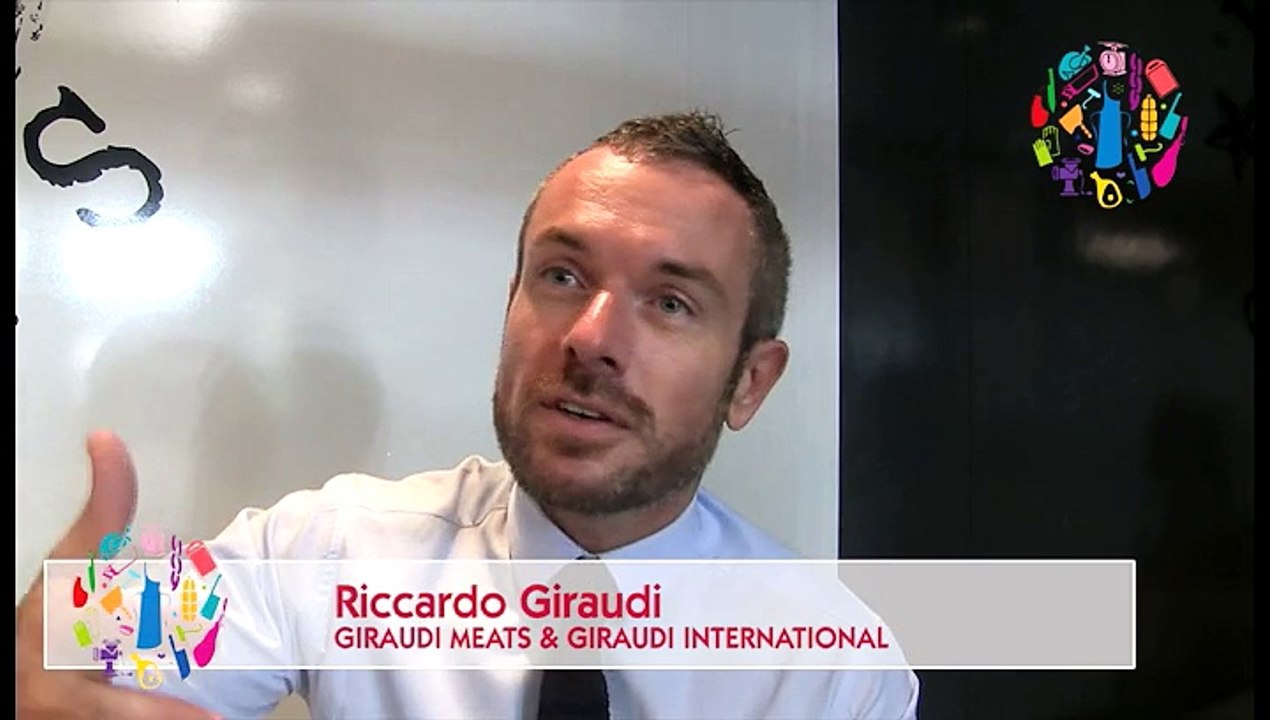 Riccardo Giraudi épisode 3 : parle des bouchers français