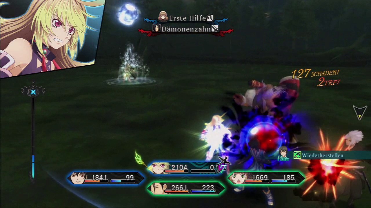 #36 Let's Play Tales of Xillia (DE/HD/Blind)-Apocalypse Now