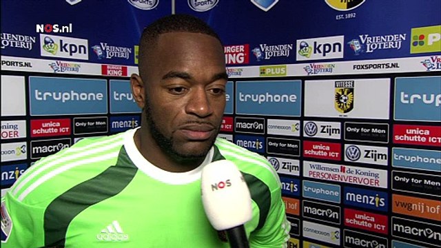 09-11-2014 We zijn niet in de problemen geweest